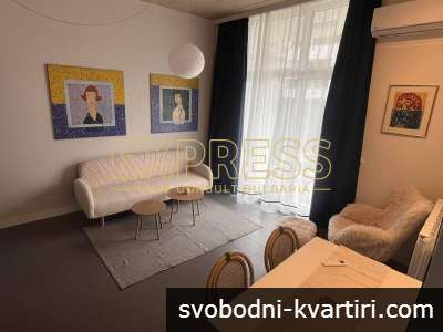 Дава под наем 2-стаен гр. София - Оборище 75m² Дава под наем 2-стаен гр. София - Оборище 75m²