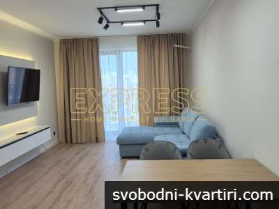 Дава под наем 2-стаен гр. София - Славия 75m²