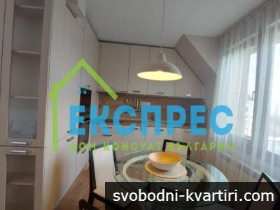 Дава под наем 2-стаен гр. София - Бъкстон 65m²