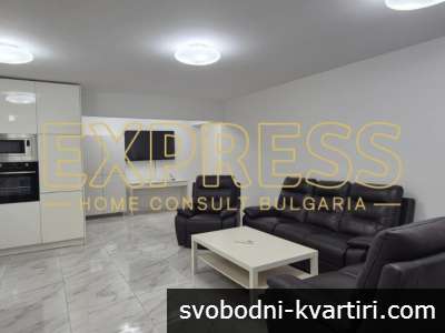 Дава под наем 3-стаен гр. София - Медицинска Академия 110m²