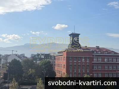 Продажба 2-стаен гр. София - Зона Б-5 64m²