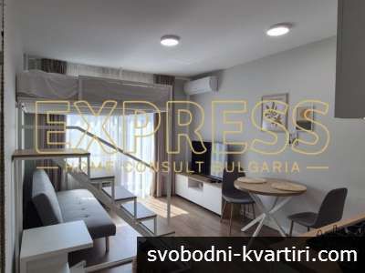 Дава под наем 1-стаен гр. София - Център 35m² Дава под наем 1-стаен гр. София - Център 35m²