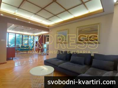 Дава под наем 4-стаен гр. София - Оборище 190m² Дава под наем 4-стаен гр. София - Оборище 190m²