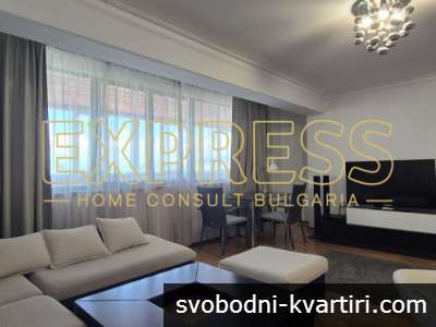 Дава под наем 2-стаен гр. София - Център 95m²