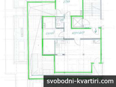 Ателие с А16 Овча купел2