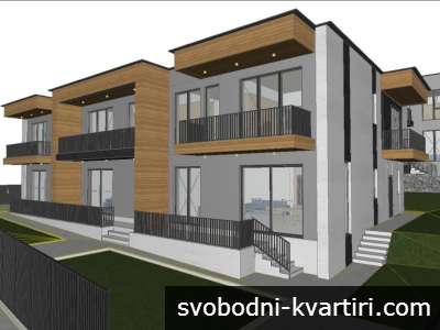 Къща в комплекс с. Гурмазово