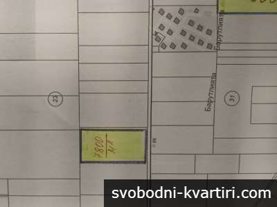 ПУП - с. Рогачево 7800m²