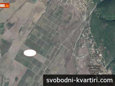 Парцел за инвестиция сл Кошарица