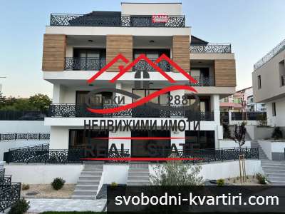 Созопол двустаен апартамент на 30 метра от плажа