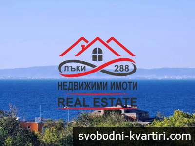 Самостоятелна къща в Созопол с гледка море и голям двор