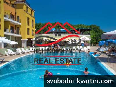 Двустаен апартамент с гледка море, до плаж Каваци Созопол