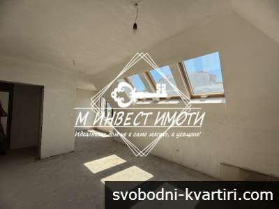 Продажба 3-стаен гр. Пловдив - Кючук Париж 130m²