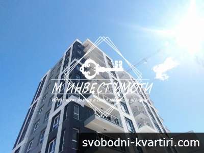 Продажба двустаен апартамент, Кючук Париж, акт 14