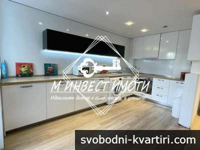 Продажба 3-стаен гр. Пловдив - Младежки Хълм 101m²