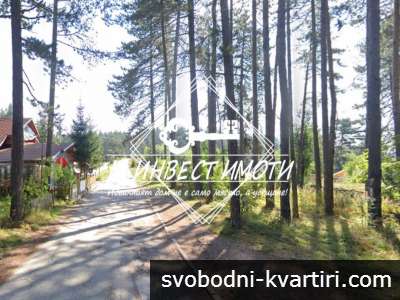 Продажба Парцел - Хижа Здравец 1007m²