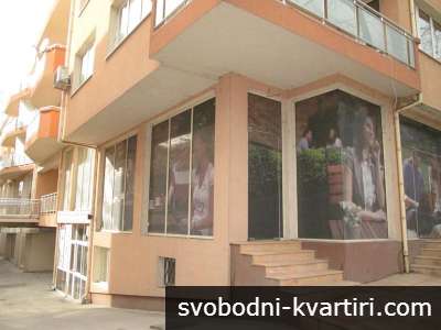 Магазин/офис под наем в централната част на град Велико Търново.
