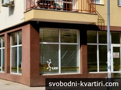 Магазин под наем в центъра на Горна Оряховица