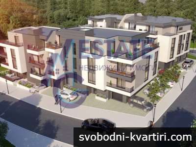Двустаен апартамент в близост до плаж Хармани в гр. Созопол.