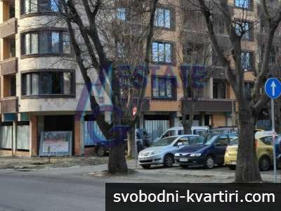 Двустаен апартамент в жк. Братя Миладинови, гр. Бургас