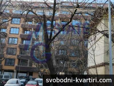 Двустаен апартамент в жк. Братя Миладинови, гр. Бургас