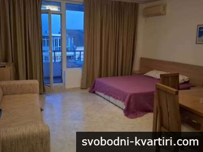 Продажба 1-стаен гр. Несебър - с. Кошарица 31m²