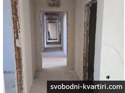 Тристаен апартамент в ж.к. Меден Рудник, зона А – опция за РАЗСРОЧЕНО ПЛАЩАНЕ