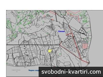Продаваме парцел в с. Емона, м-т Кереметли кашла