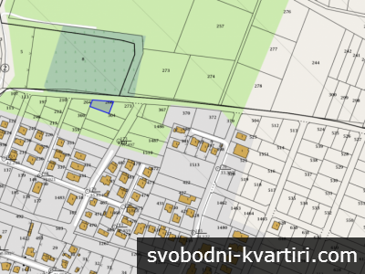 Поземлен имот в землището на село Маринка, обл. Бургас Поземлен имот в землището на село Маринка, обл. Бургас