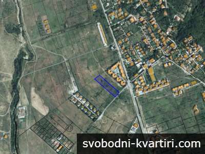 Парцел в с Кошарица
