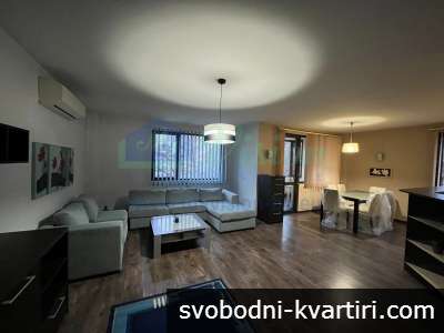 Дава под наем 2-стаен гр. София - Гоце Делчев 90m²