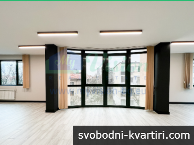 Офис под наем в кв. Лозенец, 106 кв. м