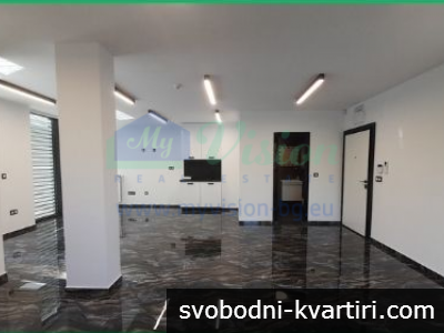 Офис под наем в кв. Лозенец, 91 кв. м