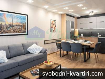 Дава под наем 3-стаен гр. София - Кръстова Вада 110m²