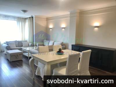 Дава под наем 3-стаен гр. София - Лозенец 127m²