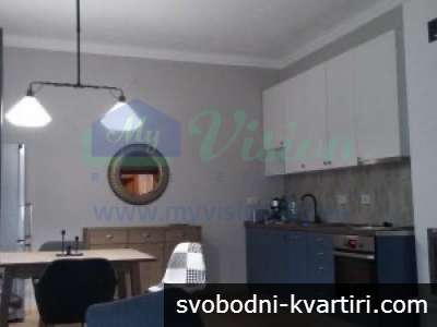 Дава под наем 3-стаен гр. София - Лозенец 75m²