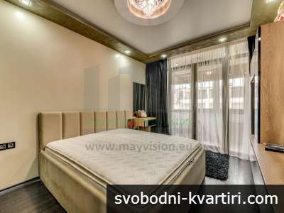 Дава под наем 3-стаен гр. София - Център 90m²