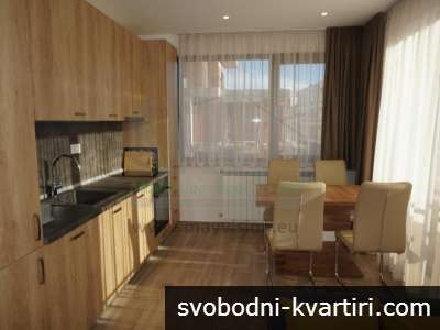Тристаен апартамент под наем във Витоша, 89кв.м
