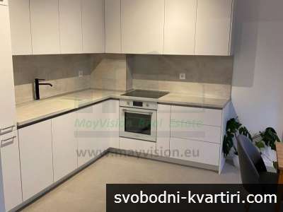 Двустаен апартамент под наем Изток 70 кв.м.