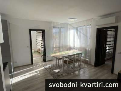 Дава под наем 3-стаен гр. София - Малинова Долина 80m²
