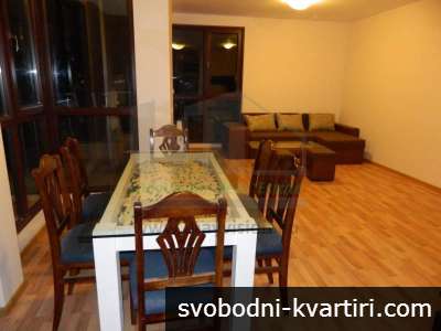 Отдава под наем 4-стаен апартамент, гр. София, кв. Витоша, 110кв.м., 1000 EUR