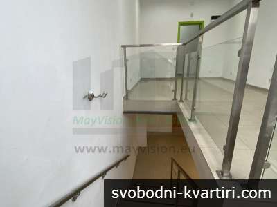 Офис под наем в кв. Стрелбище, 64 кв. м.
