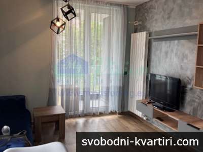 Дава под наем 2-стаен гр. София - Банишора 60m²