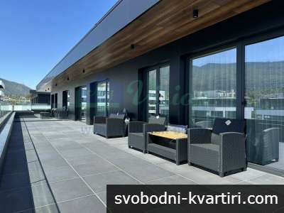 Дава под наем Пентхаус гр. София - Симеоново 200m²
