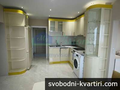 Дава под наем 3-стаен гр. София - Стрелбище 82m²
