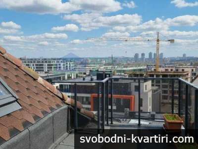 Дава под наем 2-стаен гр. София - Малинова Долина 78m²