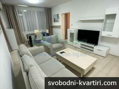 Дава под наем 3-стаен гр. София - Стрелбище 100m²
