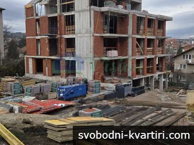 Продажба 2-стаен гр. София - Бояна 68m²