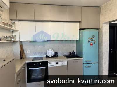 Дава под наем 2-стаен гр. София 60m²