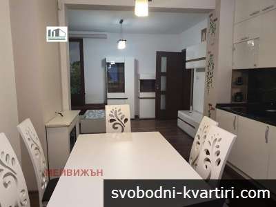 Дава под наем 3-стаен гр. София - Център 84m²