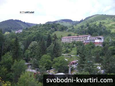 Продажба Търговски комплекс гр. Троян - гр. Троян 3600m²